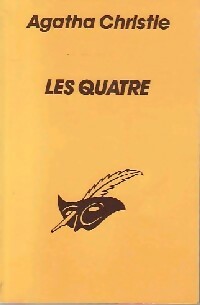 Livrenpoche : Les quatre - Agatha Christie - Livre