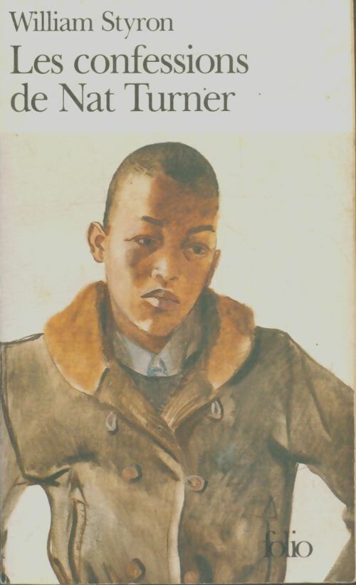 Livrenpoche : Les confessions de Nat Turner - William Styron - Livre