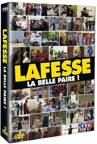 Lafesse-La Belle Paire - XXX - DVD