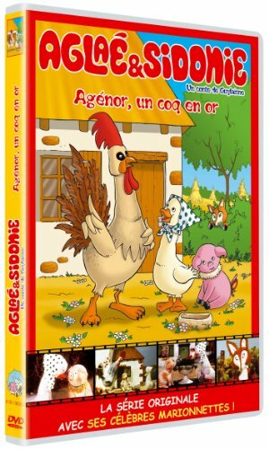 Livrenpoche : Aglaé & Sidonie-Agénor, Un Coq en Or - XXX - DVD