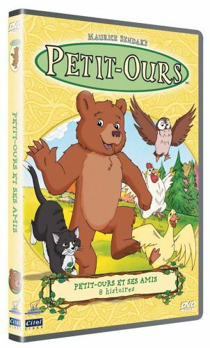 Livrenpoche : Petit Ours et Ses Amis - XXX - DVD