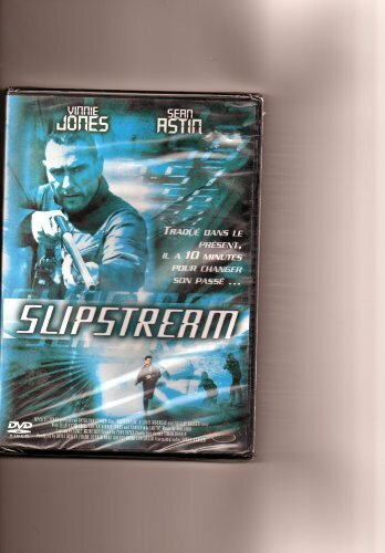 Livrenpoche : Slipstream - David van Eyssen - DVD