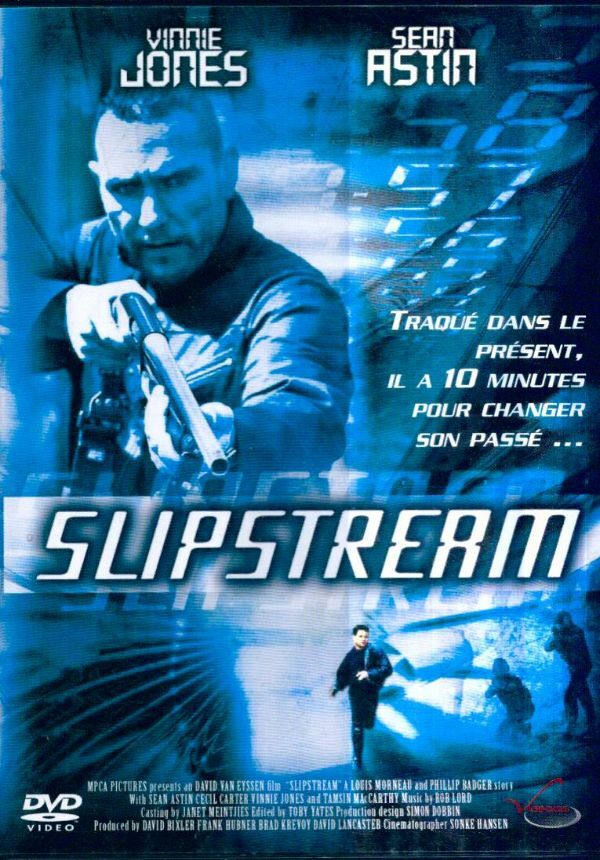 Livrenpoche : Slipstream - David van Eyssen - DVD