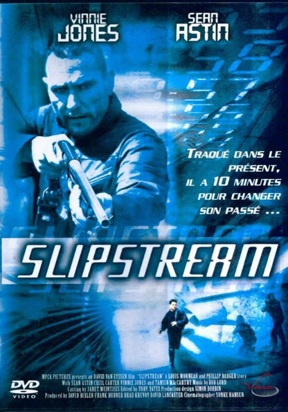 Livrenpoche : Slipstream - David van Eyssen - DVD
