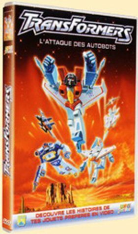 Livrenpoche : Transformers : L'Attaque des autobots - XXX - DVD
