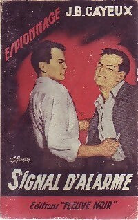 Livrenpoche : Signal d'alarme - J.-B. Cayeux - Livre