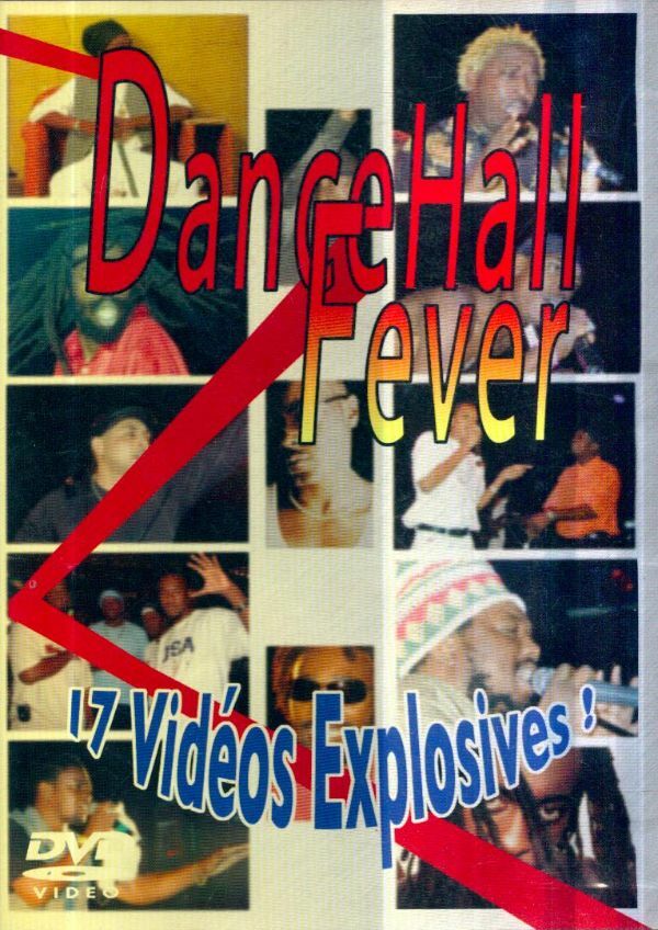 Livrenpoche : DanceHall Fever - XXX - DVD