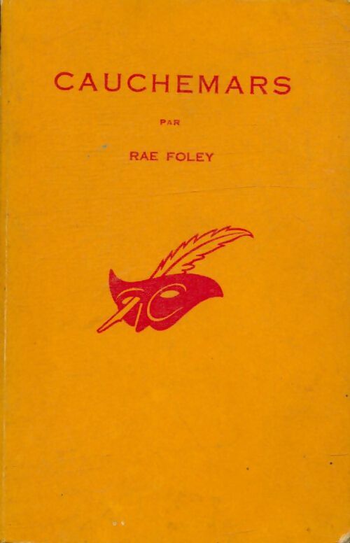 Livrenpoche : Cauchemars - Rae Foley - Livre