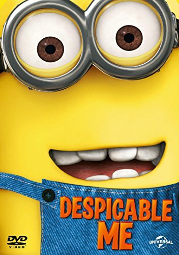 Livrenpoche : Despicable Me (Edizione : Regno Unito) - XXX - DVD