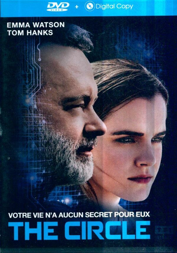 Livrenpoche : The Circle (DVD + Copie Digitale) - James Ponsoldt - DVD