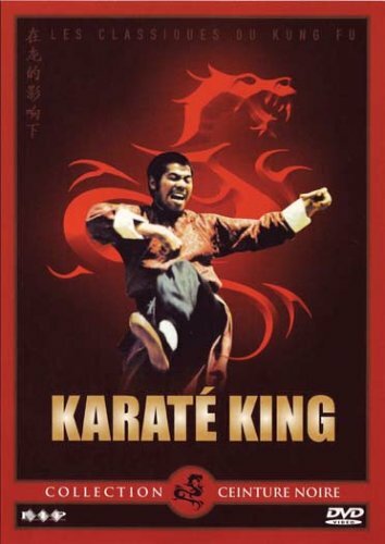 Livrenpoche : Karaté King - XXX - DVD