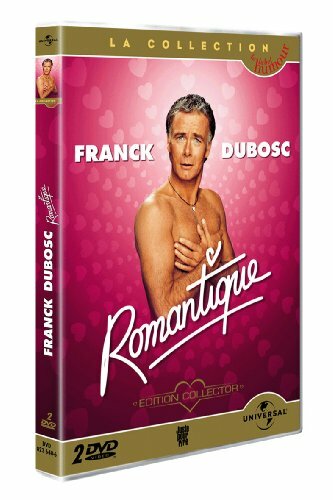 Livrenpoche : Franck Dubosc-Romantique (Édition Collector) - Serge Khalfon - DVD