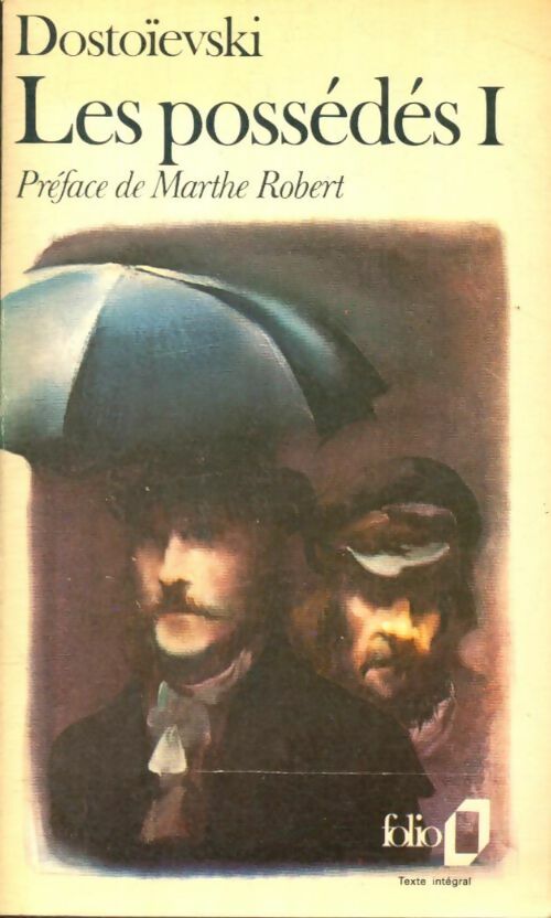 Livrenpoche : Les possédés Tome I - Fedor Dostoïevski - Livre