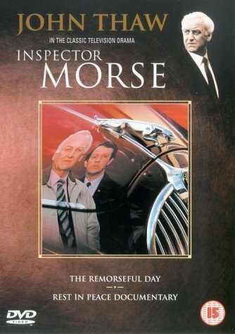 Livrenpoche : Inspector Morse : Remorseful Day / Rest In Peace (Import anglais) - XXX - DVD