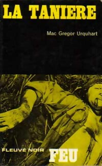 Livrenpoche : La tanière - MacGregor. Urquhart - Livre