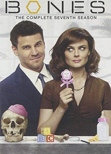 Livrenpoche : Bones : The Complete Seventh Season - Kevin Hooks, Jeannot Szwarc, Ian Toynton, David Boreanaz, Dwight H. Little, Chad Lowe, Kate Woods - DVD