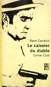 Livrenpoche : Le caissier du diable - René Cambon - Livre