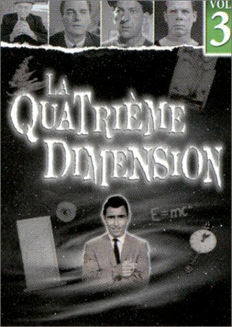 Livrenpoche : La Quatrième dimension - Parrish, Robert, Heyes, Douglas - DVD
