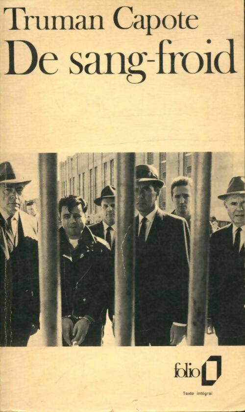 Livrenpoche : De sang froid - Truman Capote - Livre