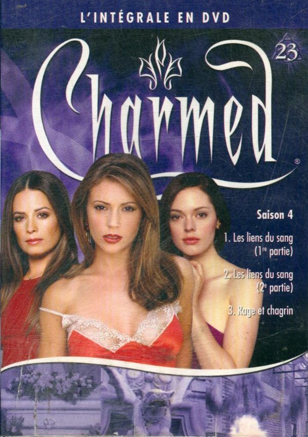 Livrenpoche : Charmed Saison 4 - Episodes 1-3 - XXX - DVD