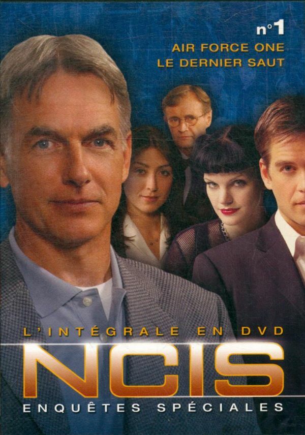 Livrenpoche : NCIS n°1 : Air Force One / Le dernier saut - XXX - DVD