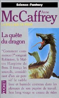 Livrenpoche : La grande guerre des Fils Tome II : La quête du dragon - Anne McCaffrey - Livre