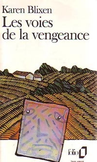 Livrenpoche : Les voies de la vengeance - Karen Blixen - Livre