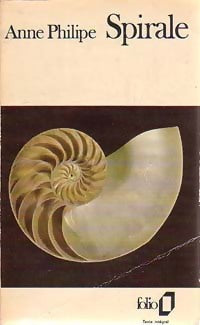 Livrenpoche : Spirale - Anne Philippe - Livre