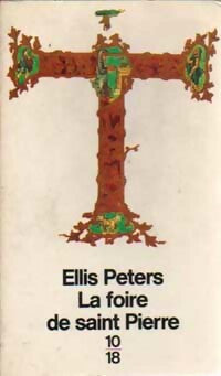 Livrenpoche : La foire de Saint Pierre - Ellis Peters - Livre