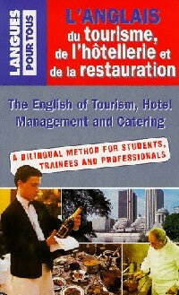 Livrenpoche : Anglais du tourisme, de l'hôtellerie et le restauration - Inconnu - Livre