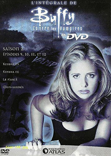 Livrenpoche : Buffy contre les vampires Saison 2 - Episodes 9-12 - XXX - DVD