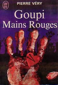 Livrenpoche : Goupi Mains-Rouge - Pierre Véry - Livre