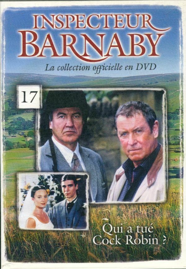 Livrenpoche : Inspecteur Barnaby Vol. 17 : Qui a tué Cock Robin ? - XXX - DVD
