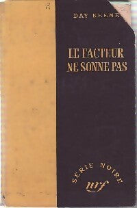 Livrenpoche : Le facteur ne sonne pas - Day Keene - Livre