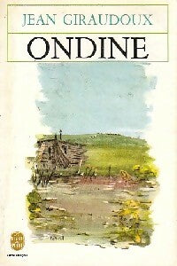 Livrenpoche : Ondine - Jean Giraudoux - Livre
