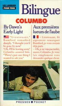 Columbo : Aux première lueurs de l'aube (bilingue) - Howard Berk - Livre