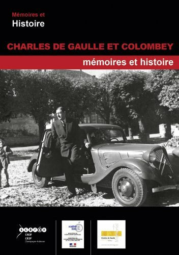 Livrenpoche : Charles de Gaulle et Colombey - Fabrice Millot - DVD