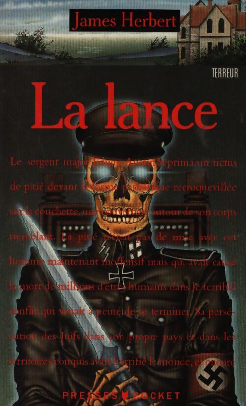 La lance - James Herbert - Livre