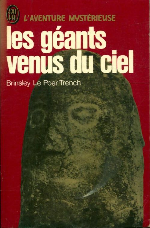 Livrenpoche : Les géants venus du ciel - Trench Brinsley Le Poer - Livre