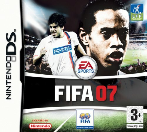 Livrenpoche : Fifa 07 -  - jeuVideo