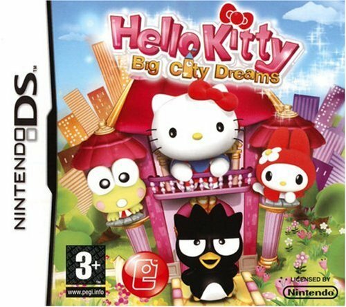 Livrenpoche : Hello Kitty big city dreams -  - jeuVideo
