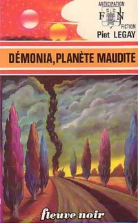 Livrenpoche : Démonia, planète maudite - Piet Legay - Livre