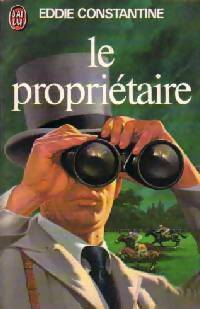 Livrenpoche : La propriétaire - Eddie Constantine - Livre