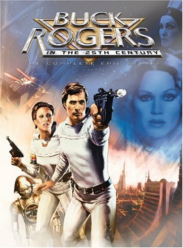 Livrenpoche : Buck Rogers in the 25th Century : Comp Epic Series - Daniel Haller - DVD