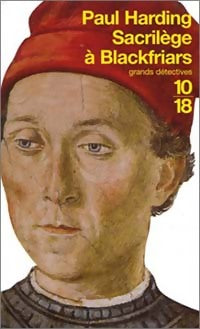 Livrenpoche : Sacrilège à Blackfriars - Paul Harding - Livre