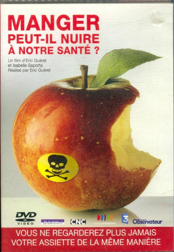 Livrenpoche : Manger peut-il nuire à notre santé ? - XXX - DVD