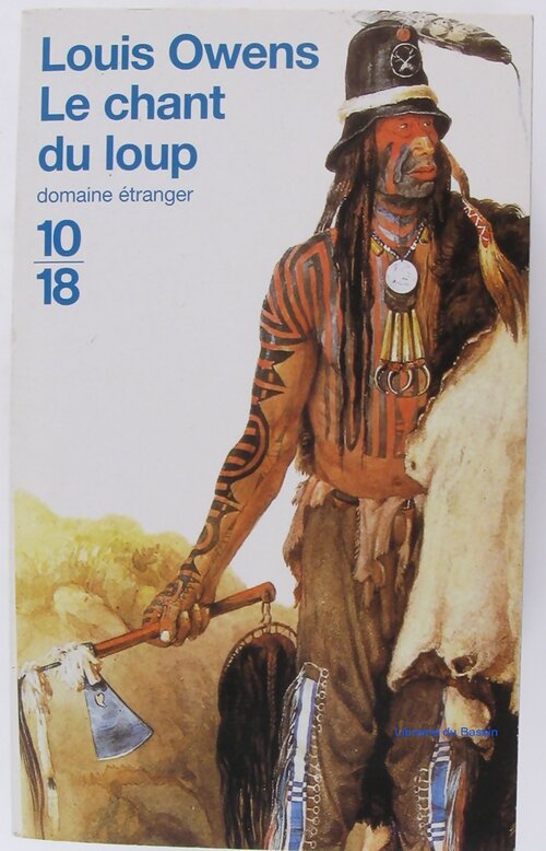 Le chant du loup - Louis Owens - Livre