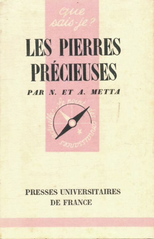 Livrenpoche : Les pierres précieuses - Henri-Jean Schubnel - Livre
