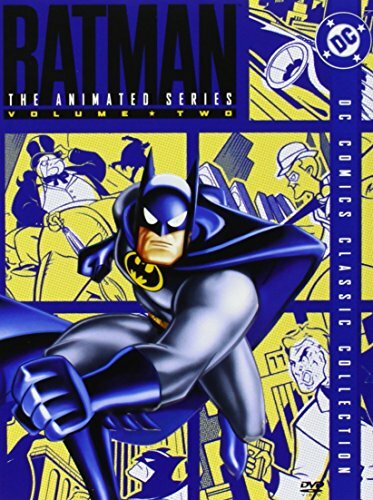 Livrenpoche : Batman : Animated vol 2 - XXX - DVD