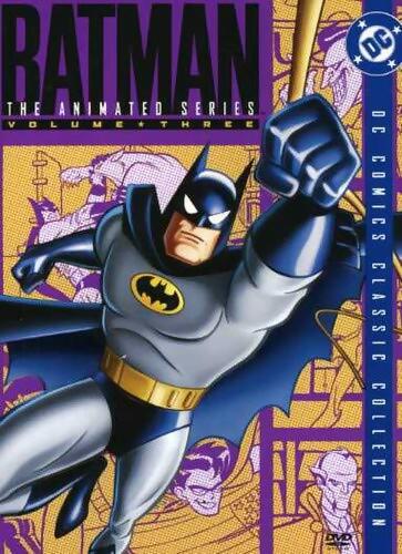 Batman : Animated vol 3 - XXX - DVD